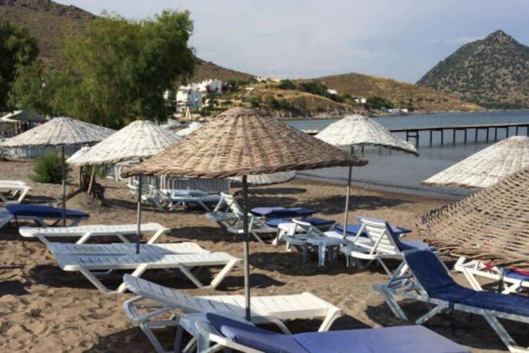 Meteor 2 Beach Akyarlar Bodrum Zomato